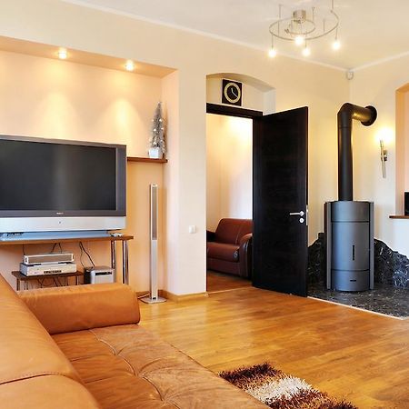 Raina Lux Apartment Рига Номер фото