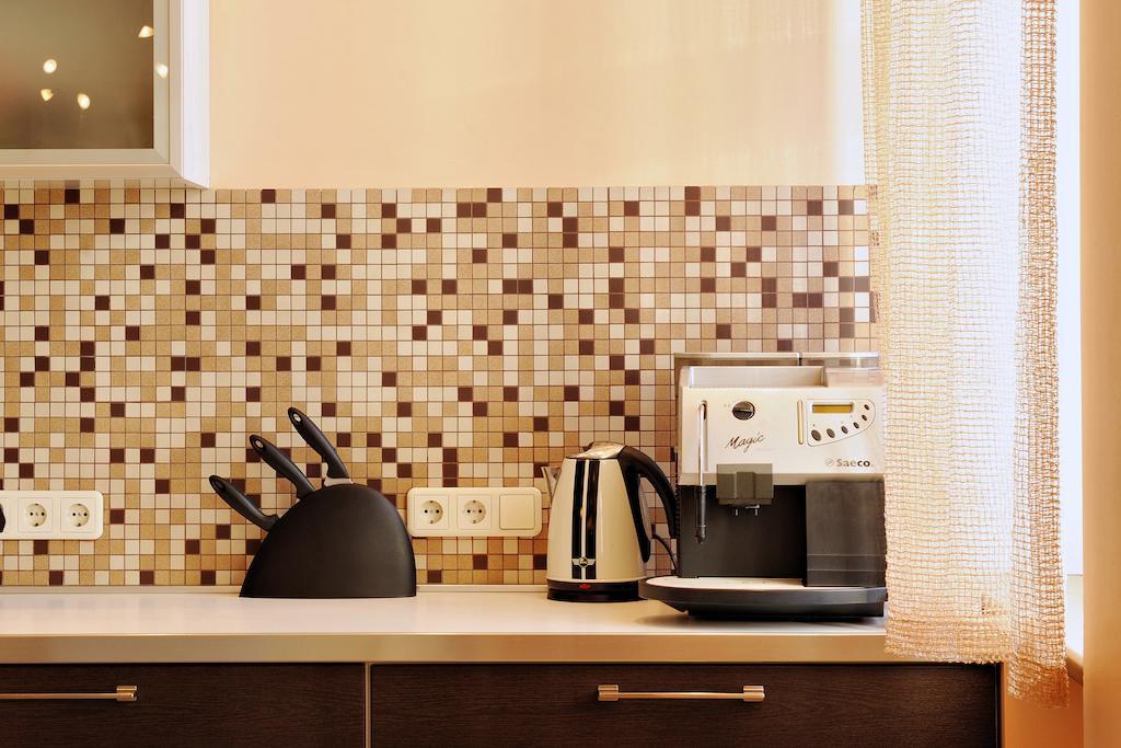 Raina Lux Apartment Рига Номер фото