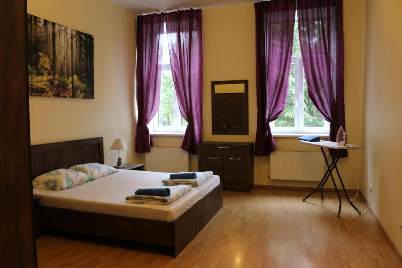 Raina Lux Apartment Рига Экстерьер фото